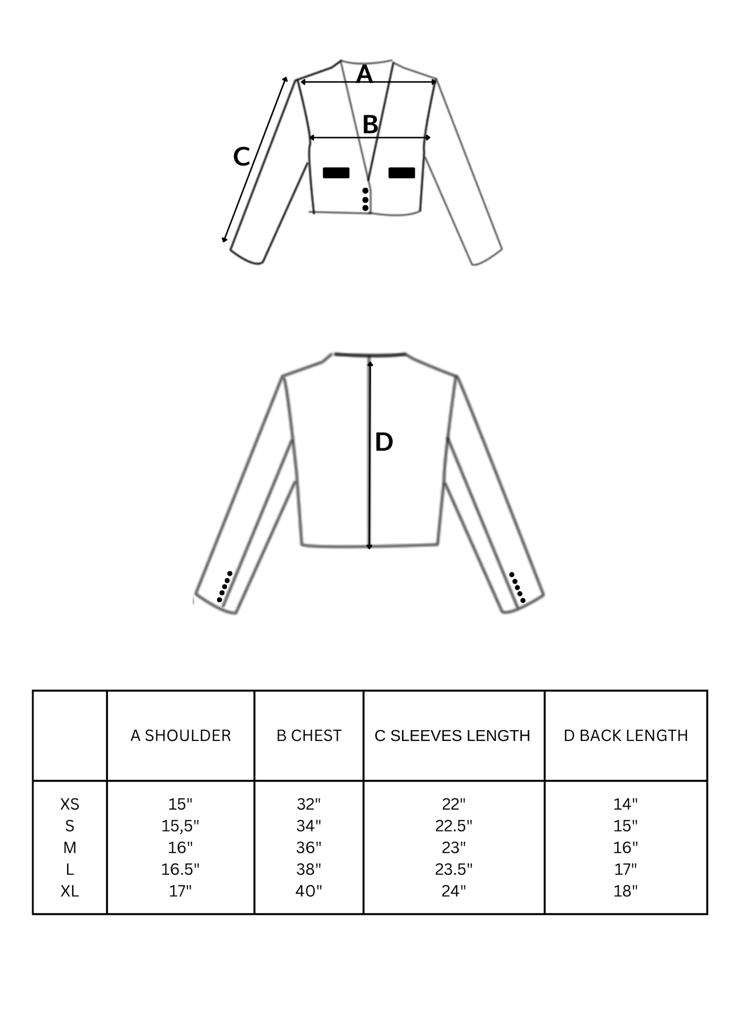 Jhaad Ajrakh Oversized Jacket