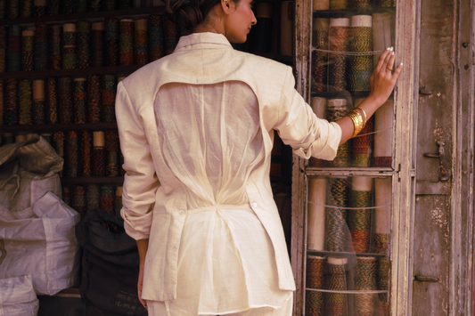 Rabazaar Sprezzatura Oversized Blazer