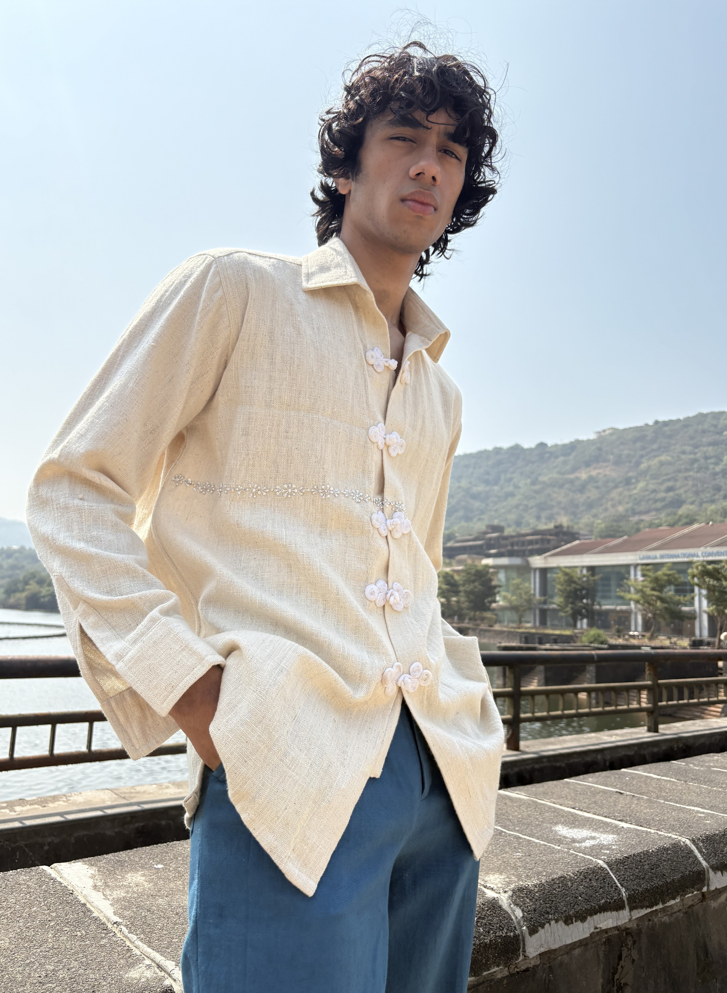 Handspun Vankar Shirt