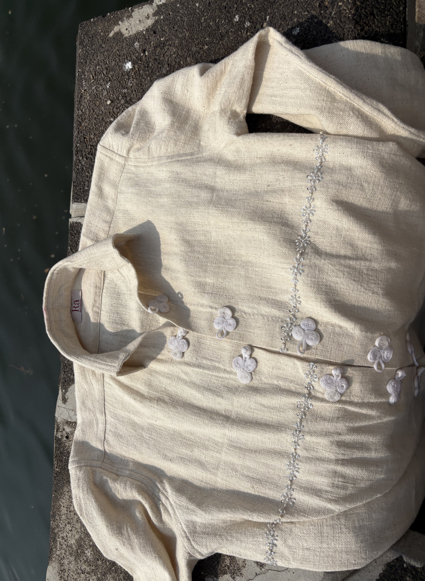 Handspun Vankar Shirt