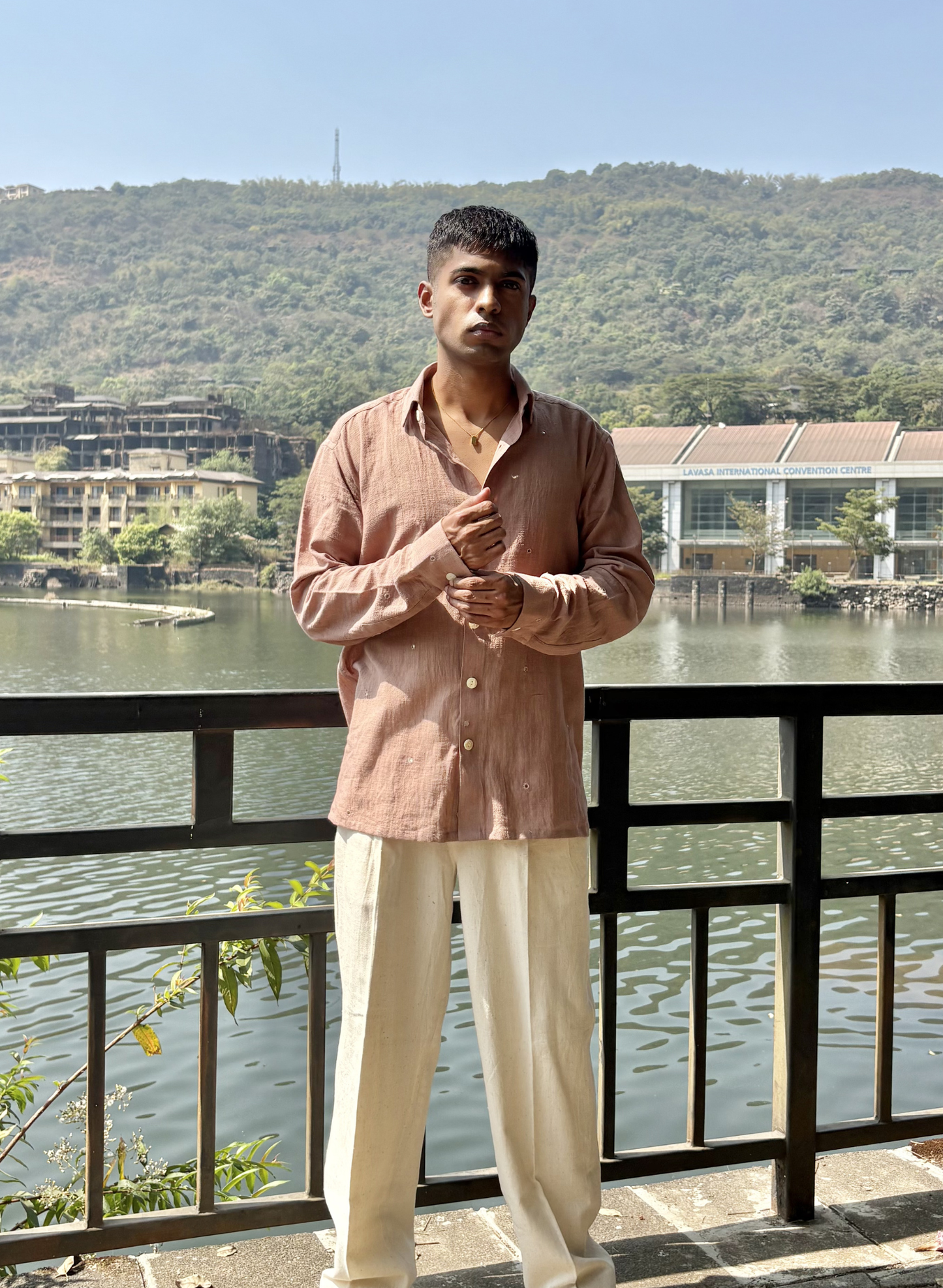 Rabari Shirt
