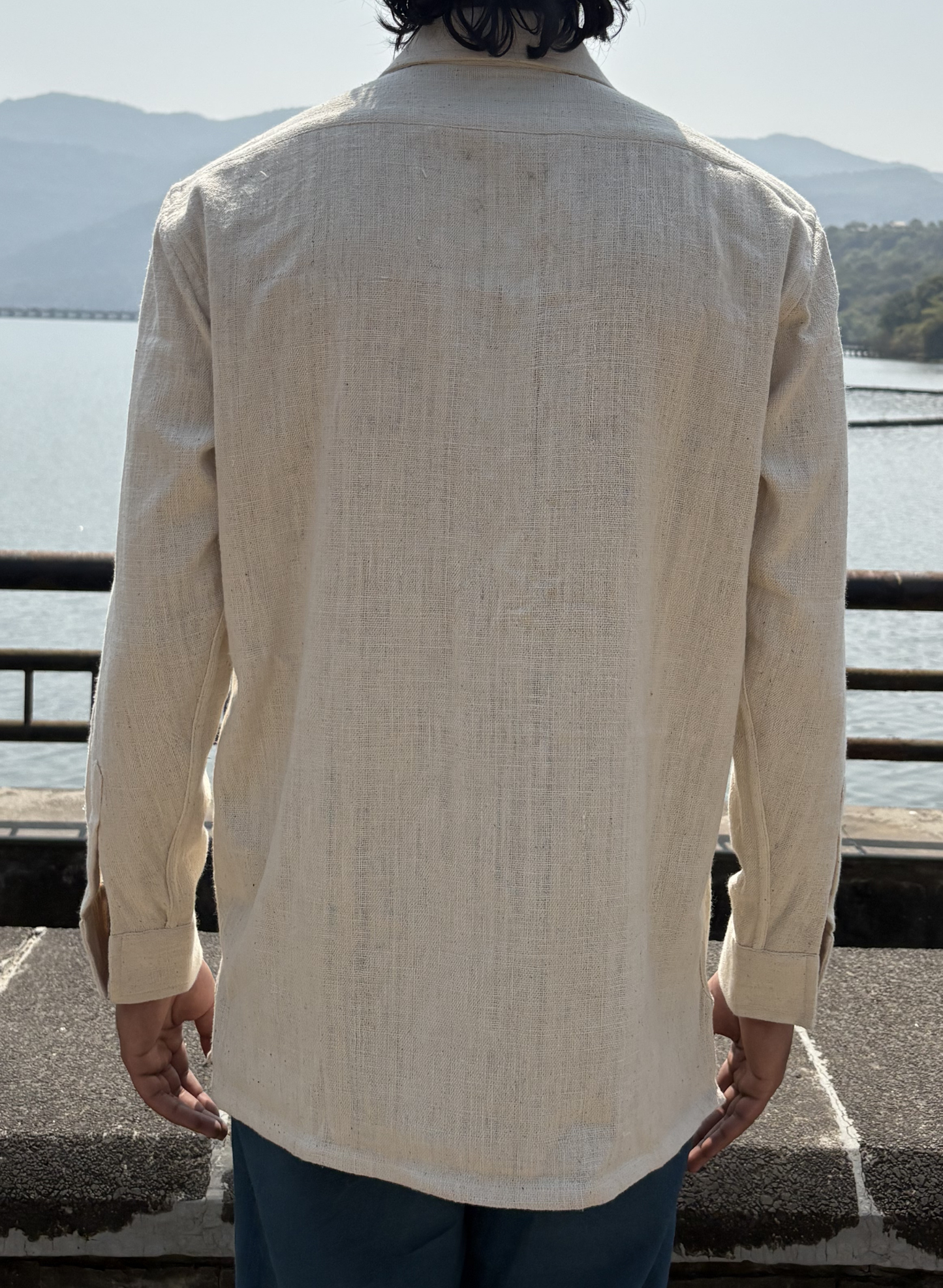 Handspun Vankar Shirt