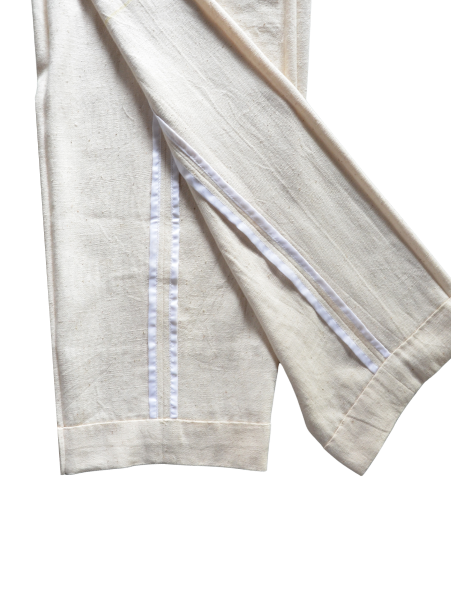 Woven Pleated Pant