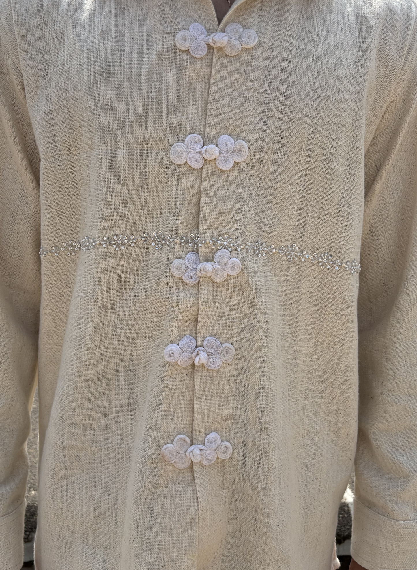 Handspun Vankar Shirt