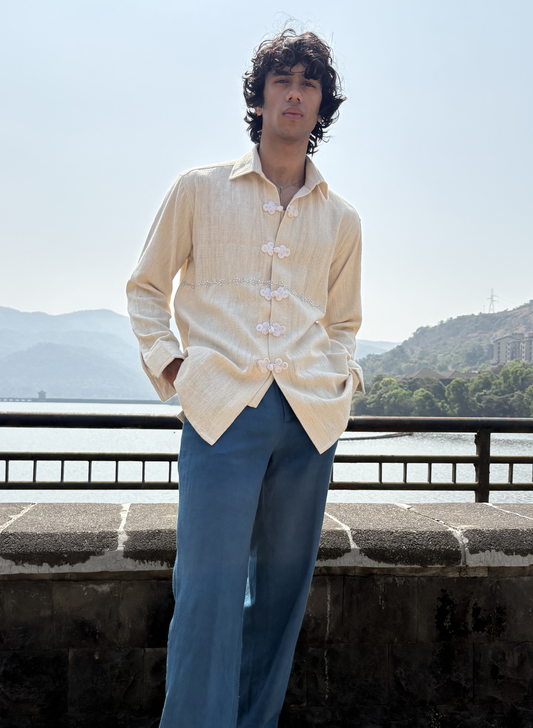 Handspun Vankar Shirt