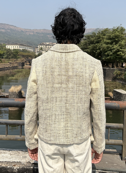 Handspun Rabari Jacket